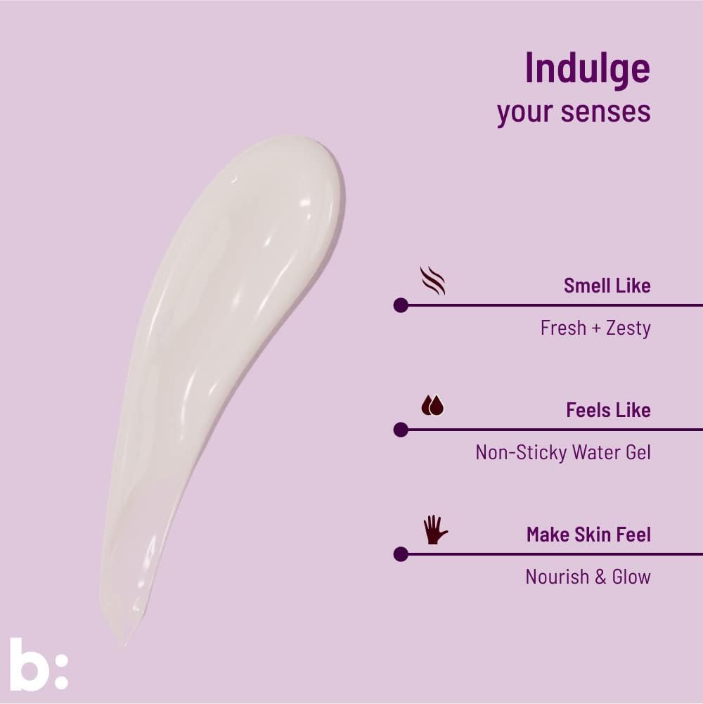 Biocule Face Moisturiser - Plump Lip Plumping Cream with Vit A, C, E - 15gm - Image 2