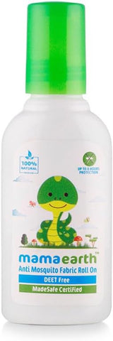 Mamaearth Anti Mosquito Fabric Roll On 8Ml