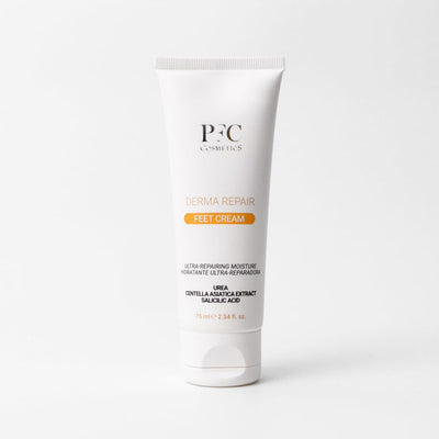 PFC Cosmetics Derma Repair Feet Treatment Intense Cream - 75ml - Image 2