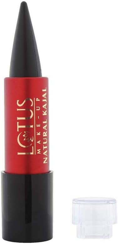 Lotus Natural Kajal - Colour Cosmetics, 4g