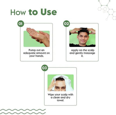 Clensta Waterless Shampoo - Convenient Usage - 100 ml - Image 4