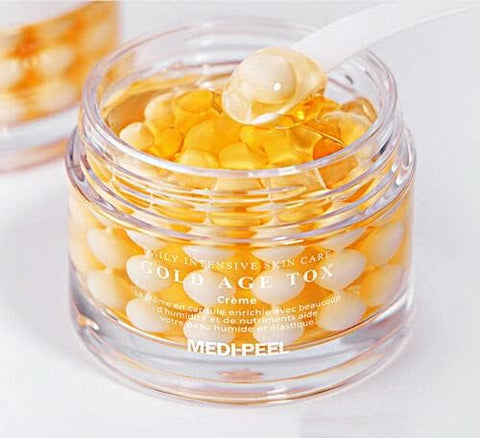MEDI-PEEL Anti-aging face cream Medi peel Gold Age Tox H8 Cream, 50 gr