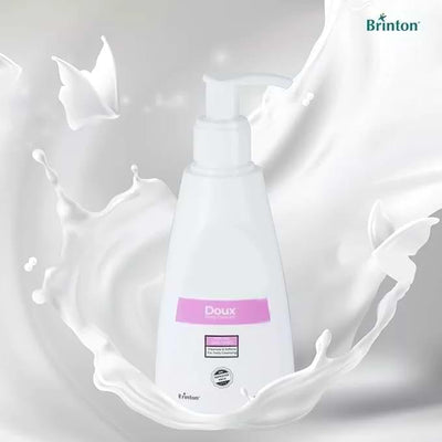 Brinton Doux Face Cleanser 125ml - Image 4