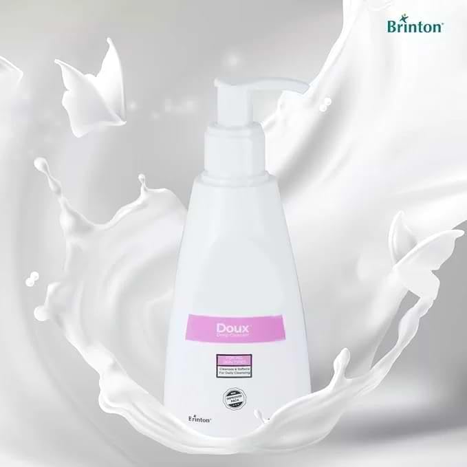 Brinton Doux Face Cleanser 125ml - Image 4