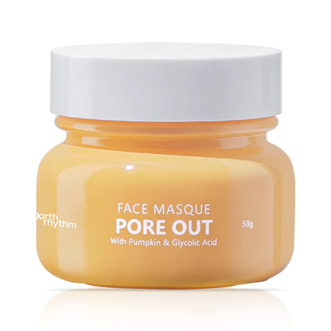 Earth Rhythm Pore Out Face Masque - Masks & Exfoliators, 65g