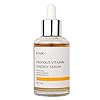 IUNIK Propolis Vitamin Synergy Serum with natural ingredients Skin soothing + Nutrition + Vitality at once