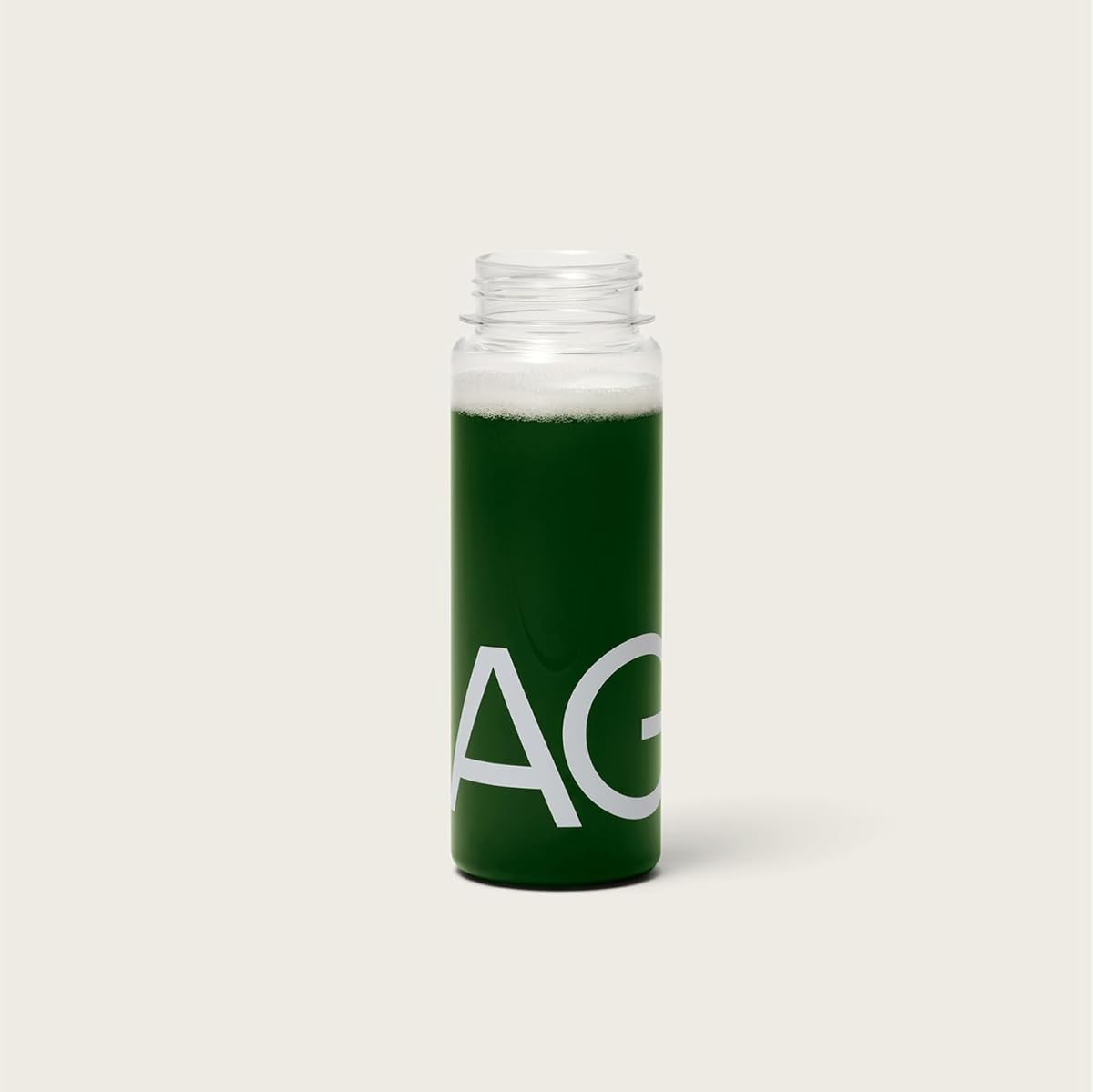 AG1 Premium Shaker Bottle with Stainless Steel Lid - 16oz - Image 2