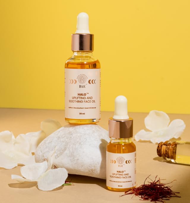 Bie Halo Uplifting & Soothing Face Oil - 30ml