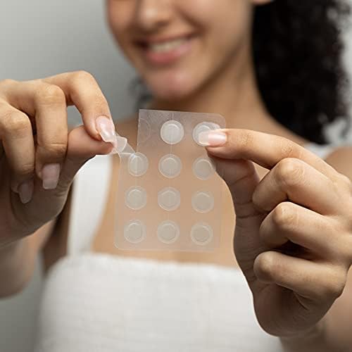 The Derma Co Micro-Tip Salicylic Acid Face Treatment Patches - 24 Pack - Image 4