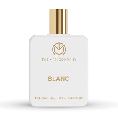 عطر ذا مان كومباني بلانك الفاخر للرجال أو دو تواليت - 50 مل