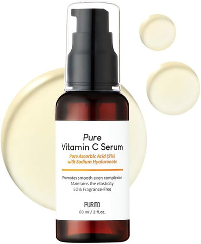 Purito Pure Vitamin C Face Serum, 60ml