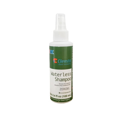 Clensta Waterless Shampoo - Convenient Usage - 100 ml