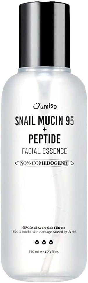 Jumiso Snail Mucin 95 + Peptide Facial Essence - 140ml - Image 4