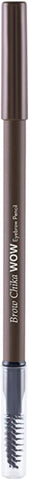 NYKAA Brow Chika Wow Eyebrow Pencil  Coven Cocoa 01