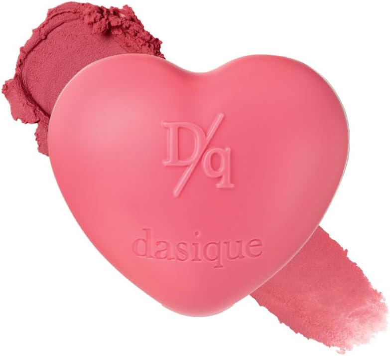 Dasique Souffle Color Pot #13 Berry Milk Tea - 2-in-1 Matte Cream Blush