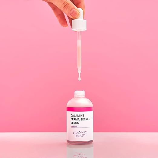 K-SECRET SEOUL 1988 Calamine Derma Secret Serum - Face Treatment - Image 3
