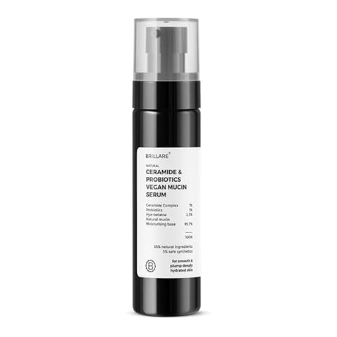 Brillaire Ceramide Probiotic Vegan Mucin 100Ml