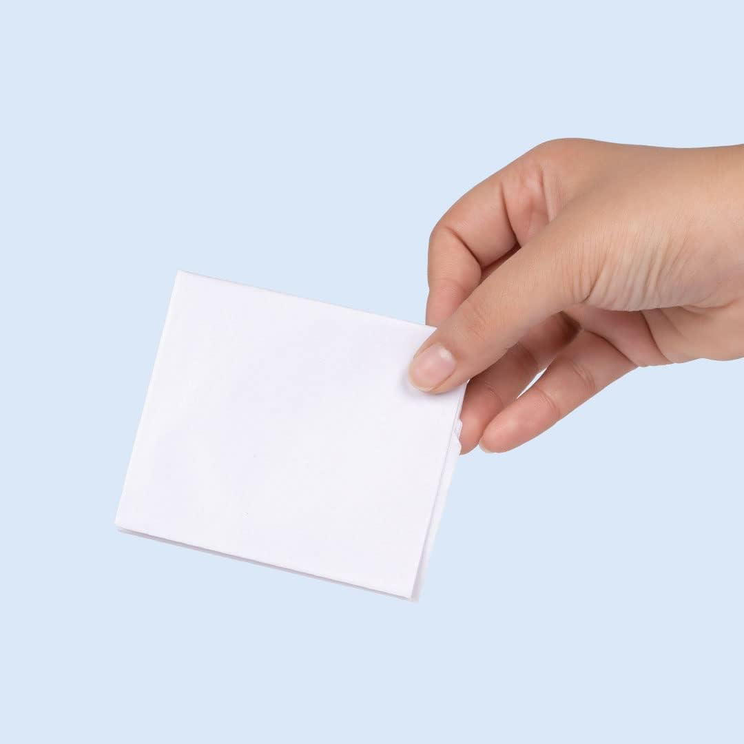 Pee Safe Disposable Toilet Seat Covers - Paper-Based, 10 Pack - Image 2