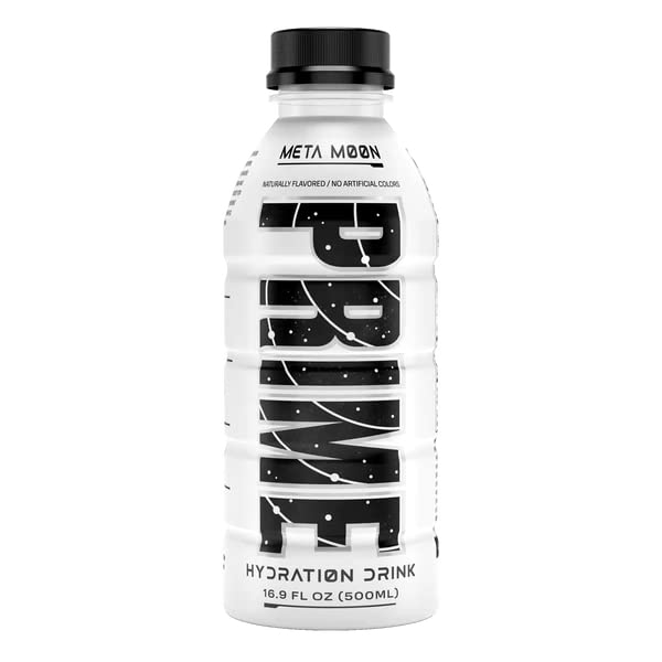 Prime Hydration Drink Meta Moon - Functional Beverage, 500 ML