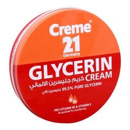 Creme21 Glycerin Body Care Cream - 125ml