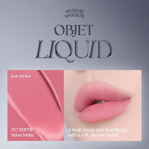 MUZIGAE MANSION OBJET LIQUID 017 SOFTIE 6ml - Image 3