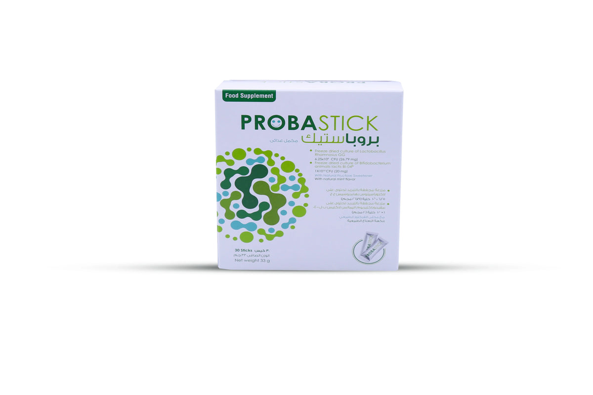 Probastick Probiotic 23.61mg mint Flavor 30 Sachets