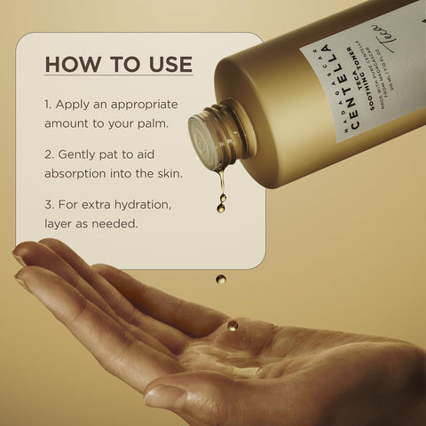Skin1004 Madagascar Centella Teak Soothing Tonic, 210 ml - Image 8