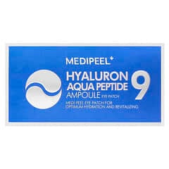 MEDI-PEEL - Hyaluron Aqua Peptide 9 60 pcs