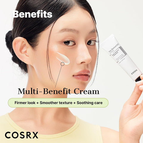 COSRX The Retinol 0.3 Cream 20ml - Image 4