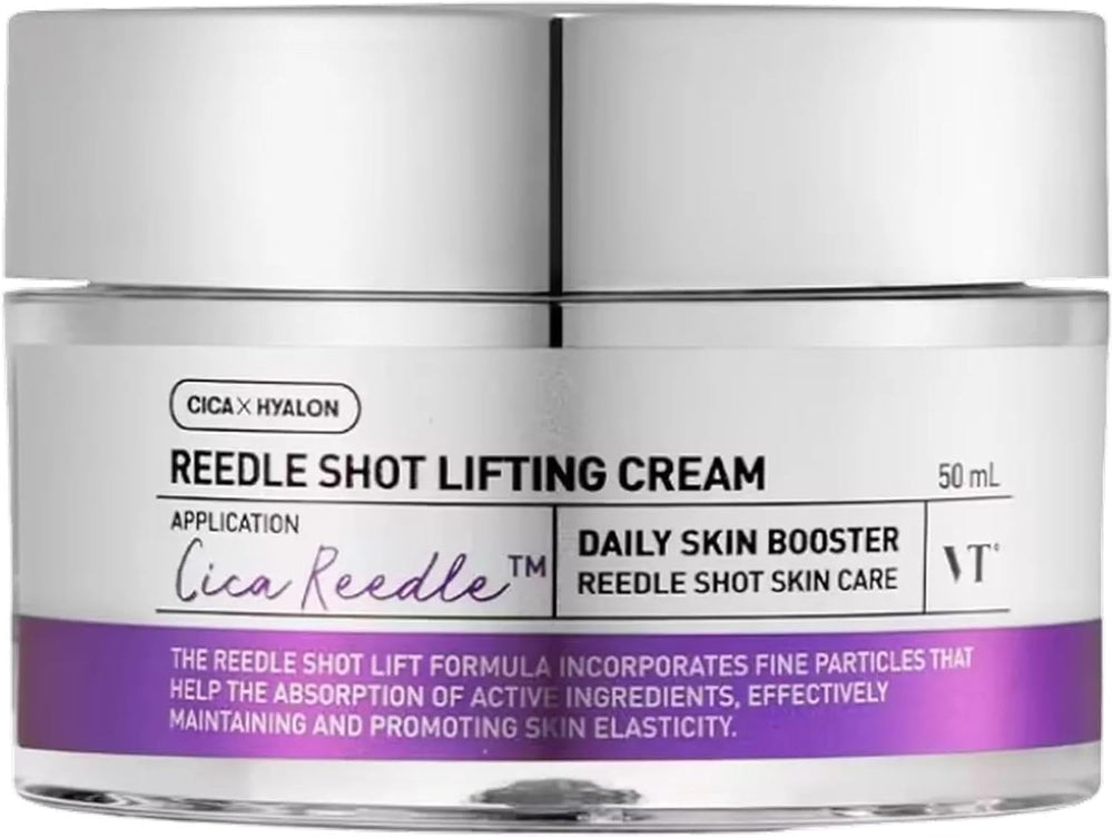 VT COSMETICS REEDLE SHOT LIFTING CREAM 50ml