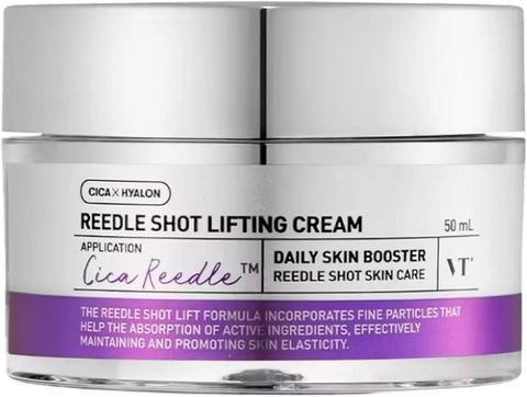 VT COSMETICS REEDLE SHOT LIFTING CREAM 50ml