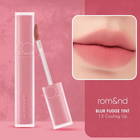 rom&nd BLUR FUDGE TINT 13 COOLING UP - Image 3