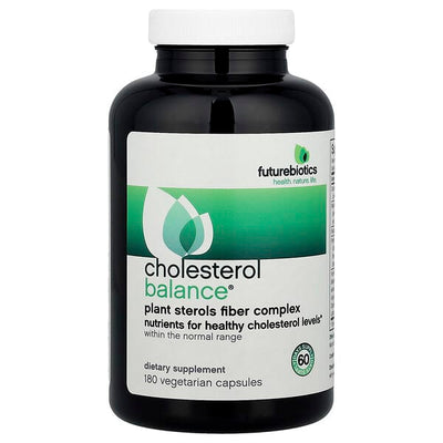 Futurebiotics, Cholesterol Balance, 180 Vegetarian Capsules