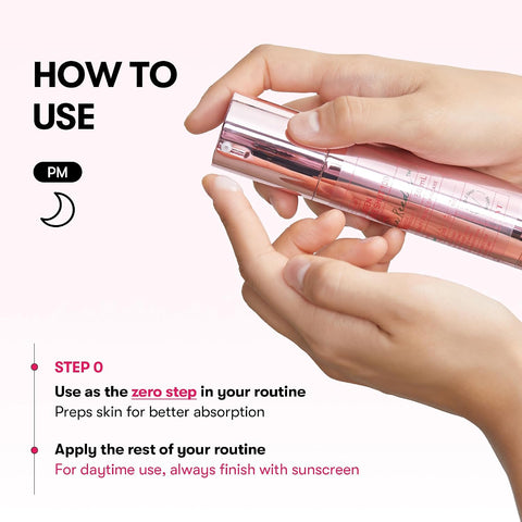 VT COSMETICS Pink Reedle Shot 100, Collagen Microneedling Serum, Firming & Elasticity, 500Da Collaagen Extract, Soft & Glass Skin, Pink Collaagen Serum, Korean Skin Booster 1.69Fl Oz(50ml) - Image 6