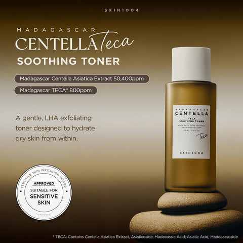 Skin1004 Madagascar Centella Teak Soothing Tonic, 210 ml - Image 3