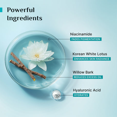 Pilgrim Hyaluronic Acid Oil-Free Gel Moisturizer- 50g