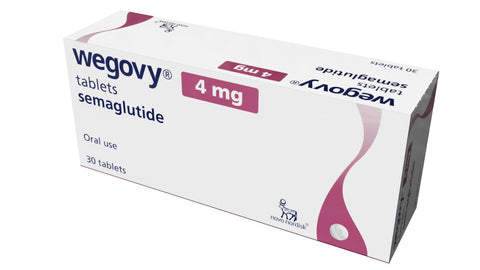 Wegovy Pill 4mg