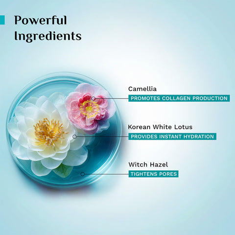 PILGRIM White Lotus Natural Face Mist & Toner 30 ml