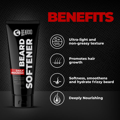 Beardo Beard Softener 50g