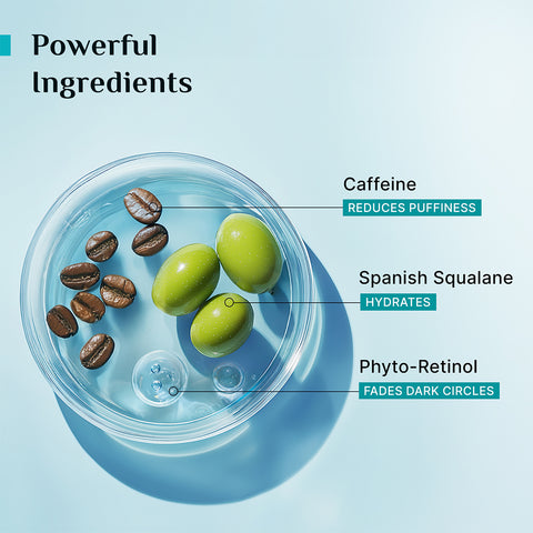 سيروم بيلغريم الإسباني للعينين بالسكوالين - 15 مل 