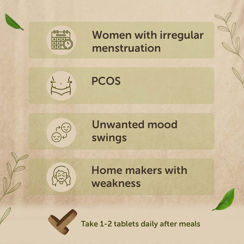 Neuherbs Shatavari 60 Tablets