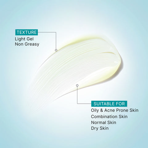 Pilgrim Australian Tea Tree  Light Gel Moisturizer