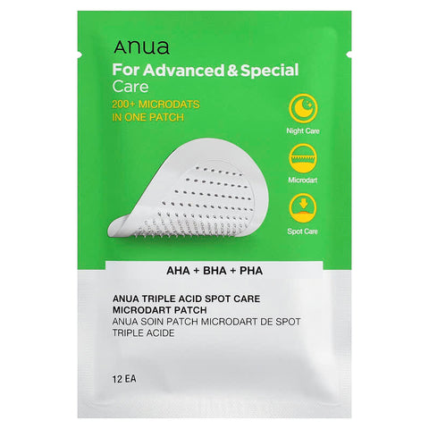 Anua Night Spot Patch 12 Patches