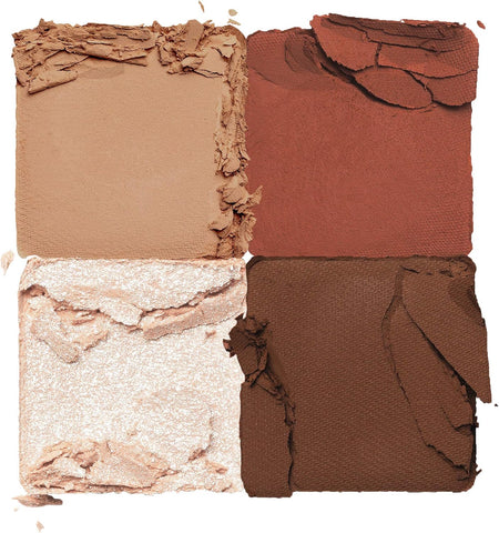 rom&nd] Better Than Eyes 6 colors | Basics Eyeshadow Palette|Velvety Texture| long-lasting makeup| Galaxy pearl glitter| MLBB| Daily Use| K-beauty |without crease 6g/0.21oz No. M01 DRY APPLE BLOSSOM - Image 2