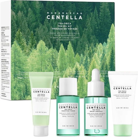 SKIN1004 Madagascar Centella Tea-Trica Travel Kit