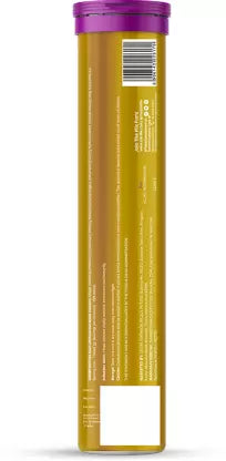 Plix Pure Shilajit Elaichi Kulfi Flavour Effervescent Tablets - 15 Count - Image 2