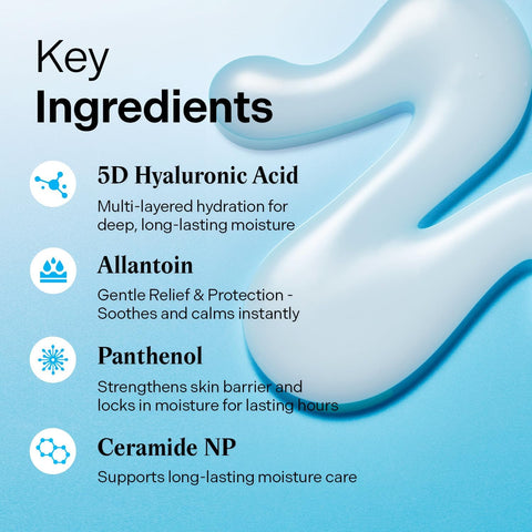 DIVE IN Low Molecular Hyaluronic Acid Skin Booster - Image 4