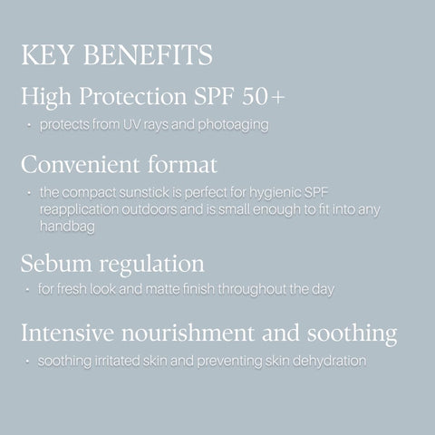 d'Alba Air Fit Fresh Sun Stick for Face & Body, Lightweight “No White-Cast” SPF50+ Protection for All Skin Types, Easy and Hygienic Application, Vegan-Certified, Non-Sticky Finish 20g - Image 6