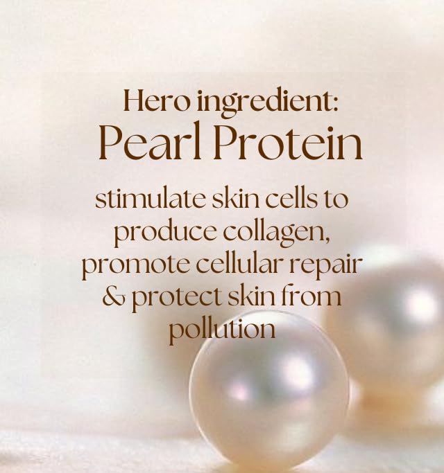 Bie Moongleam-P Gel Cream - Face Moisturiser, 50g - Image 5