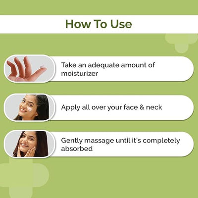 The Derma Co Face Moisturiser 5% Propylene - 100g - Image 3
